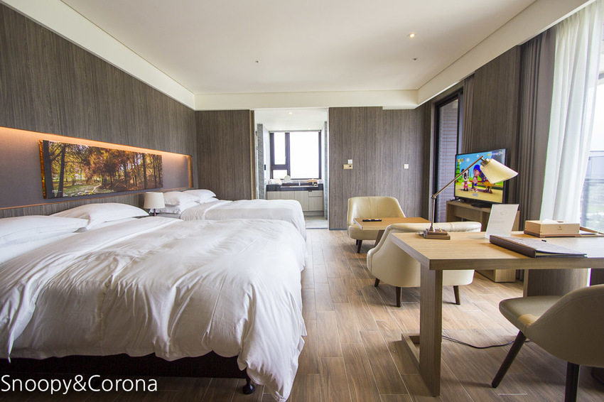 【宜蘭住宿】羅東親子飯店｜村却國際溫泉酒店～坐擁蘭陽平原景觀，房間就有雙湯池，羅東唯一溫泉酒店