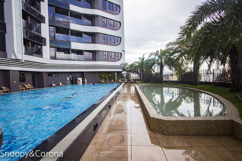 【宜蘭住宿】羅東親子飯店｜村却國際溫泉酒店～坐擁蘭陽平原景觀，房間就有雙湯池，羅東唯一溫泉酒店