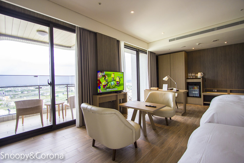 【宜蘭住宿】羅東親子飯店｜村却國際溫泉酒店～坐擁蘭陽平原景觀，房間就有雙湯池，羅東唯一溫泉酒店