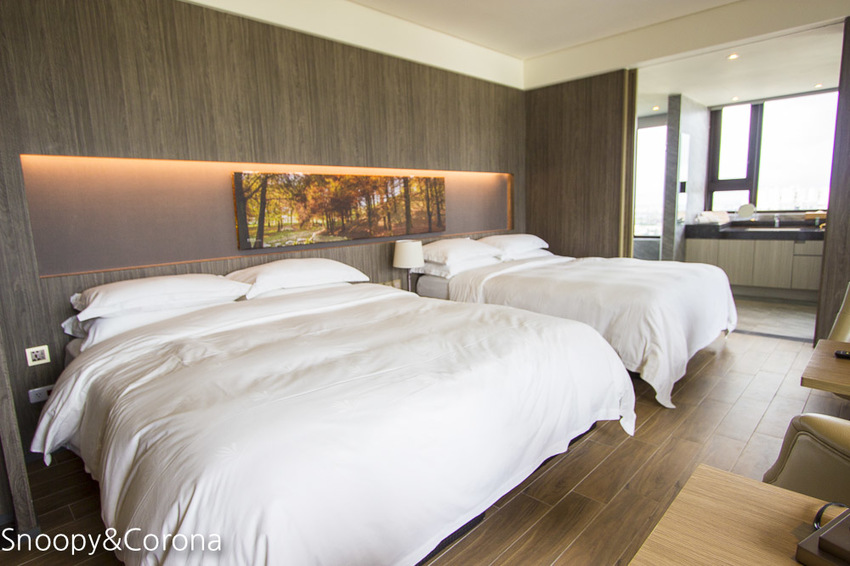 【宜蘭住宿】羅東親子飯店｜村却國際溫泉酒店～坐擁蘭陽平原景觀，房間就有雙湯池，羅東唯一溫泉酒店