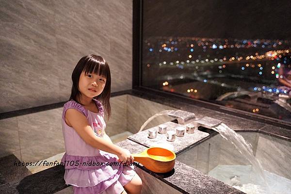 【羅東住宿推薦】村却國際溫泉酒店 一泊二食 #泡湯 #游泳池 #空中酒吧 #百萬夜景 親子住宿旅遊的好選擇 (51).JPG