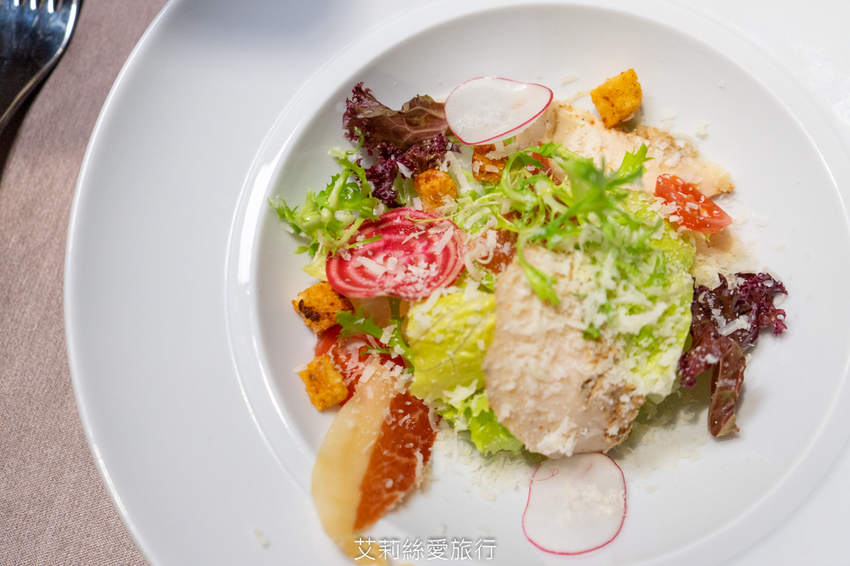 宜蘭約會餐廳》村却國際溫泉酒店 23樓景觀餐廳享無敵美景精緻料理 - 艾莉絲愛旅行