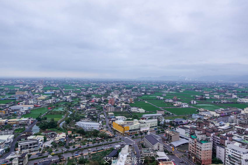 宜蘭約會餐廳》村却國際溫泉酒店 23樓景觀餐廳享無敵美景精緻料理 - 艾莉絲愛旅行