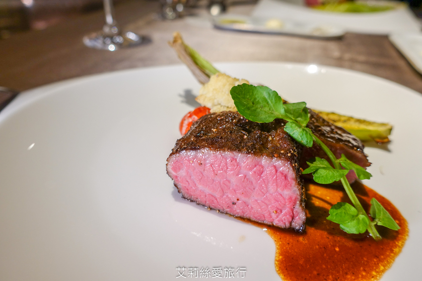 宜蘭約會餐廳》村却國際溫泉酒店 23樓景觀餐廳享無敵美景精緻料理 - 艾莉絲愛旅行