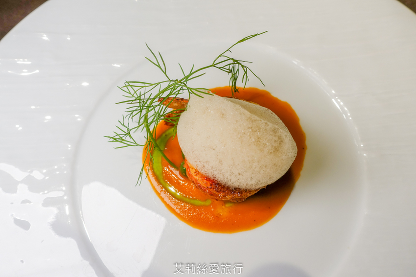 宜蘭約會餐廳》村却國際溫泉酒店 23樓景觀餐廳享無敵美景精緻料理 - 艾莉絲愛旅行