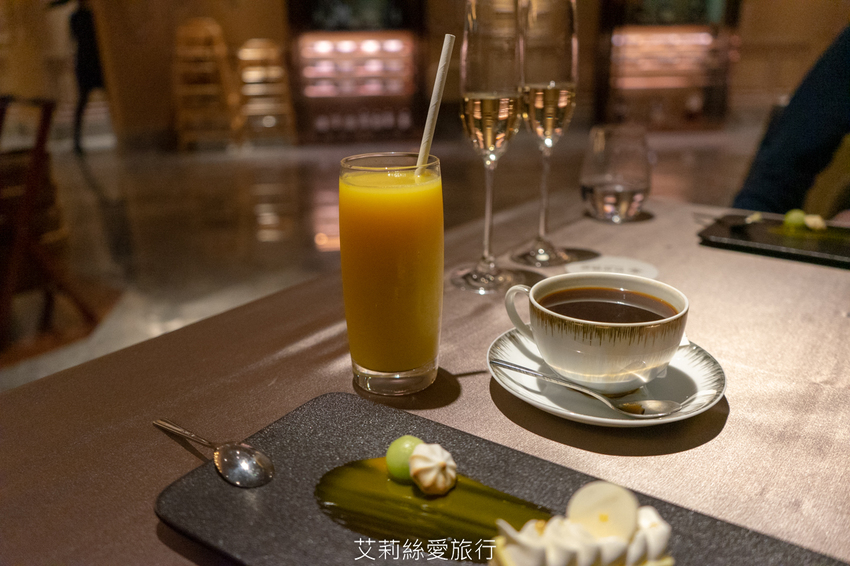 宜蘭約會餐廳》村却國際溫泉酒店 23樓景觀餐廳享無敵美景精緻料理 - 艾莉絲愛旅行