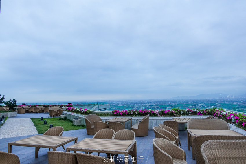 宜蘭約會餐廳》村却國際溫泉酒店 23樓景觀餐廳享無敵美景精緻料理 - 艾莉絲愛旅行