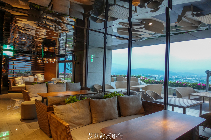 宜蘭約會餐廳》村却國際溫泉酒店 23樓景觀餐廳享無敵美景精緻料理 - 艾莉絲愛旅行