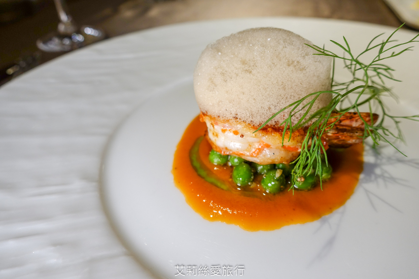 宜蘭約會餐廳》村却國際溫泉酒店 23樓景觀餐廳享無敵美景精緻料理 - 艾莉絲愛旅行