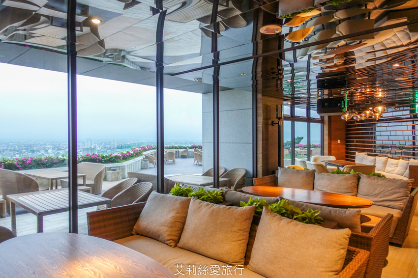 宜蘭約會餐廳》村却國際溫泉酒店 23樓景觀餐廳享無敵美景精緻料理 - 艾莉絲愛旅行