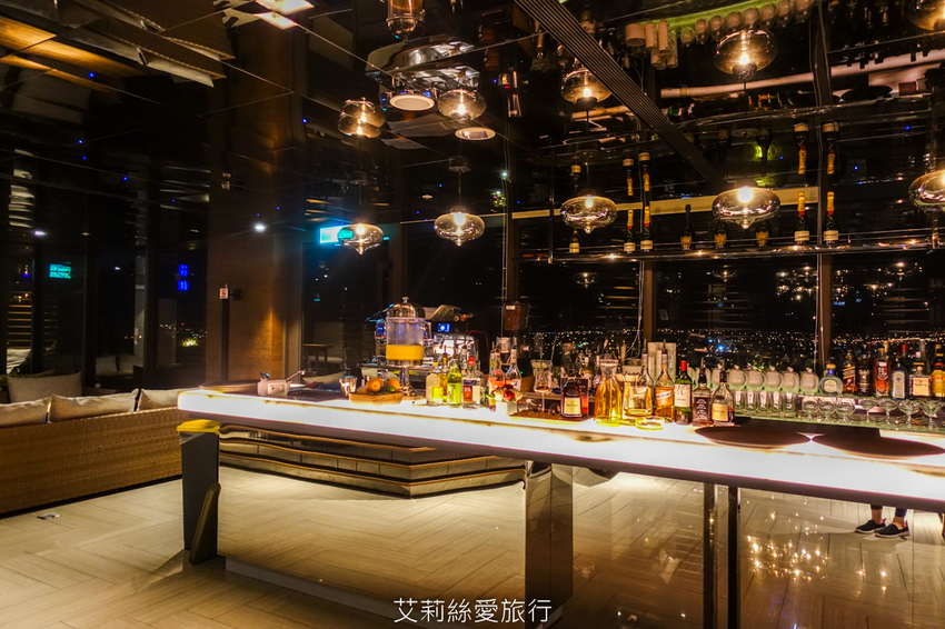 宜蘭約會餐廳》村却國際溫泉酒店 23樓景觀餐廳享無敵美景精緻料理 - 艾莉絲愛旅行