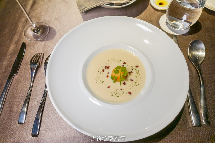 宜蘭約會餐廳》村却國際溫泉酒店 23樓景觀餐廳享無敵美景精緻料理 - 艾莉絲愛旅行