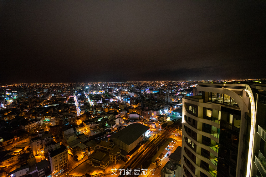 宜蘭約會餐廳》村却國際溫泉酒店 23樓景觀餐廳享無敵美景精緻料理 - 艾莉絲愛旅行