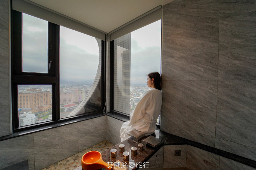 宜蘭約會餐廳》村却國際溫泉酒店 23樓景觀餐廳享無敵美景精緻料理 - 艾莉絲愛旅行