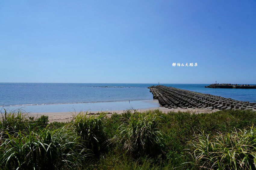 60年代脆皮雞白斬雞,無敵海景視野,新北三芝磚窯雞台菜餐廳!