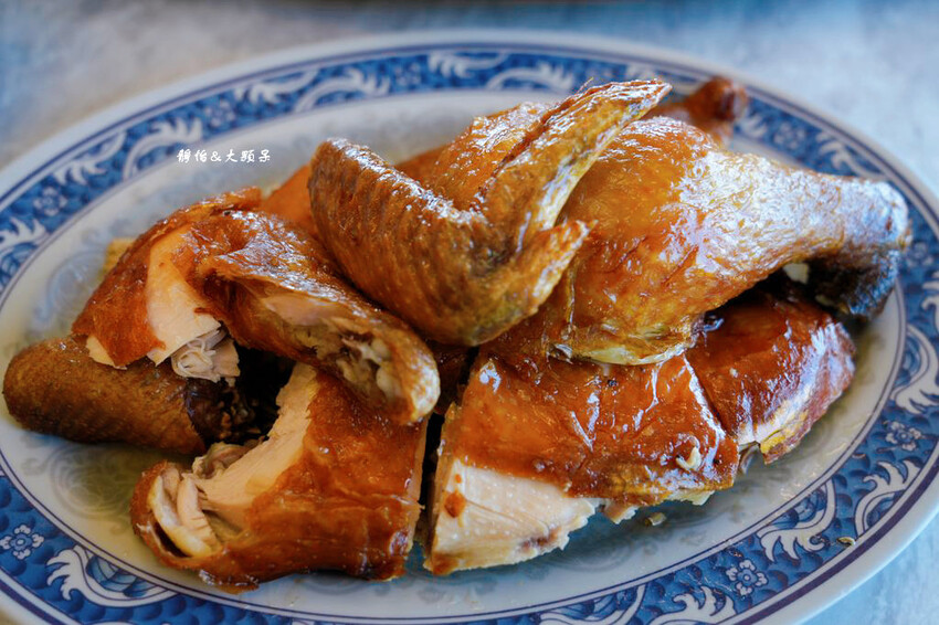 60年代脆皮雞白斬雞,無敵海景視野,新北三芝磚窯雞台菜餐廳!