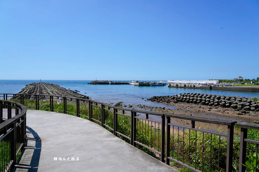 60年代脆皮雞白斬雞,無敵海景視野,新北三芝磚窯雞台菜餐廳!