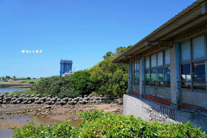 60年代脆皮雞白斬雞,無敵海景視野,新北三芝磚窯雞台菜餐廳!