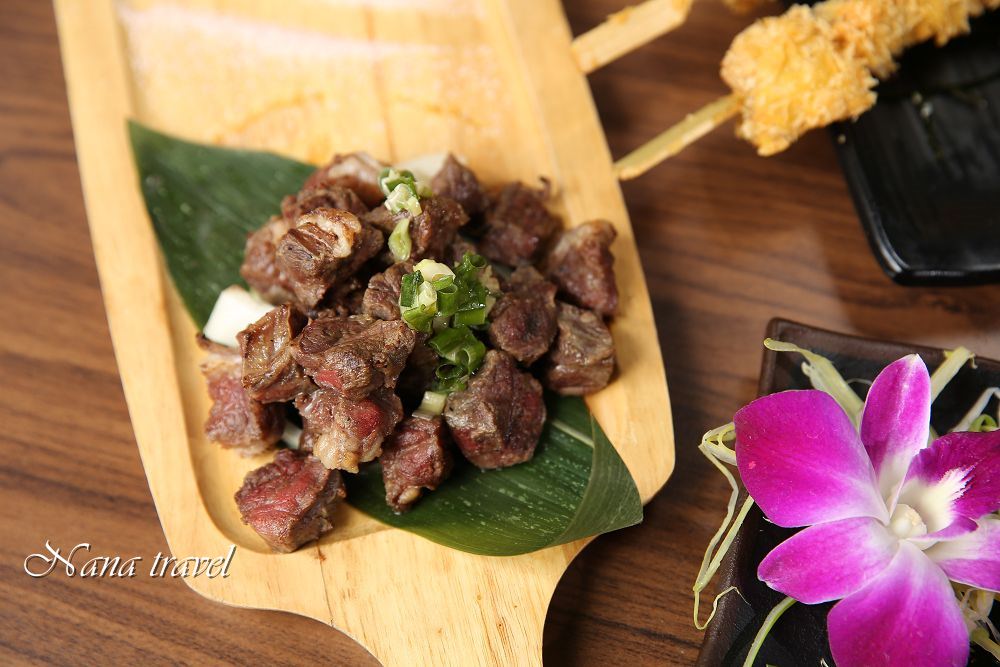 彰化員林》原品燒物餐酒館。經典人氣串燒,銷魂串炸物,深夜食堂微醺放鬆好所在 - Nana愛旅行札記