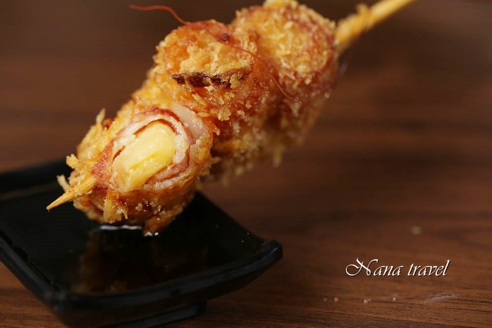 彰化員林》原品燒物餐酒館。經典人氣串燒,銷魂串炸物,深夜食堂微醺放鬆好所在 - Nana愛旅行札記