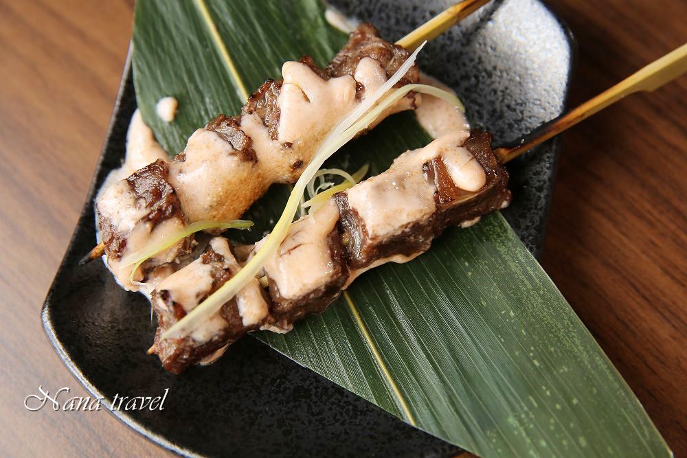 彰化員林》原品燒物餐酒館。經典人氣串燒,銷魂串炸物,深夜食堂微醺放鬆好所在 - Nana愛旅行札記