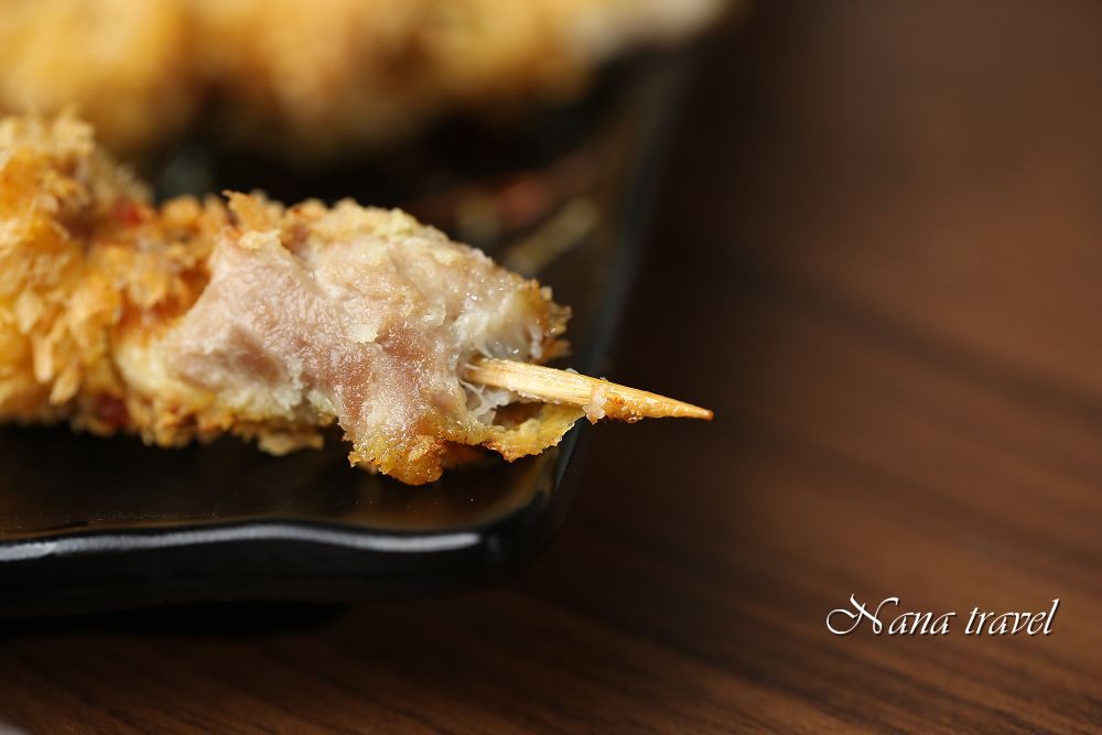 彰化員林》原品燒物餐酒館。經典人氣串燒,銷魂串炸物,深夜食堂微醺放鬆好所在 - Nana愛旅行札記