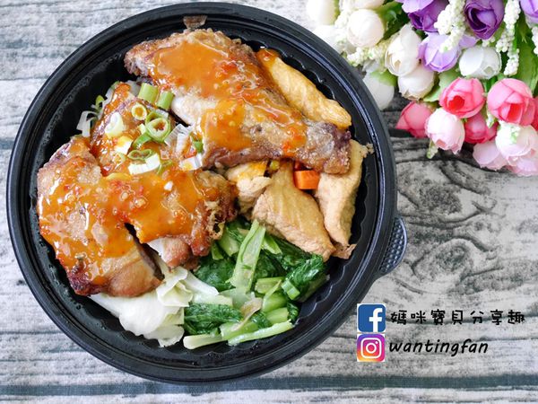 【台北市便當推薦】弁當工場 松山總店 異國風味便當 世大運指定便當 (13).JPG