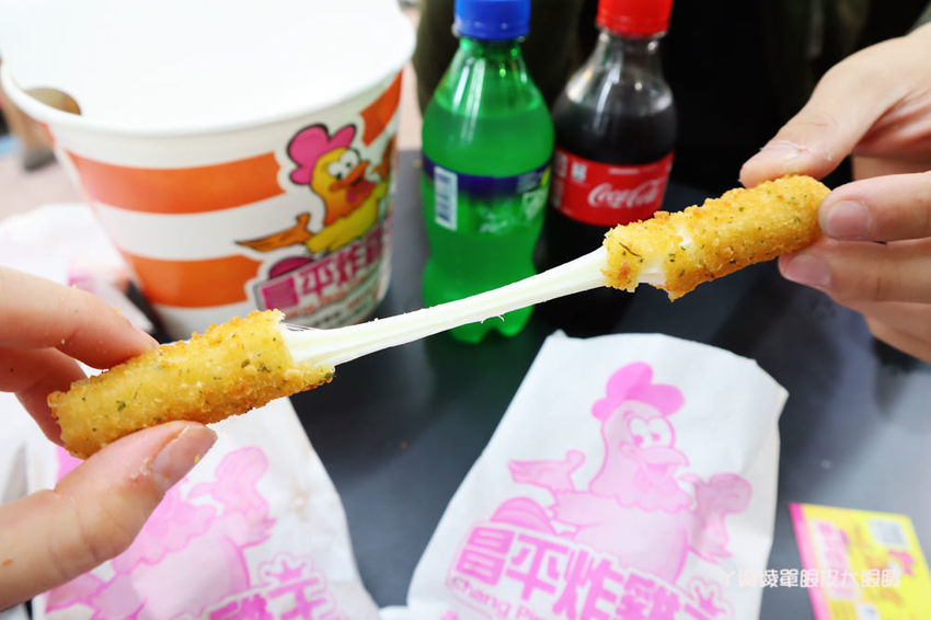 新竹下午茶外送!新竹炸雞推薦昌平炸雞王,酥脆外皮鮮嫩多汁