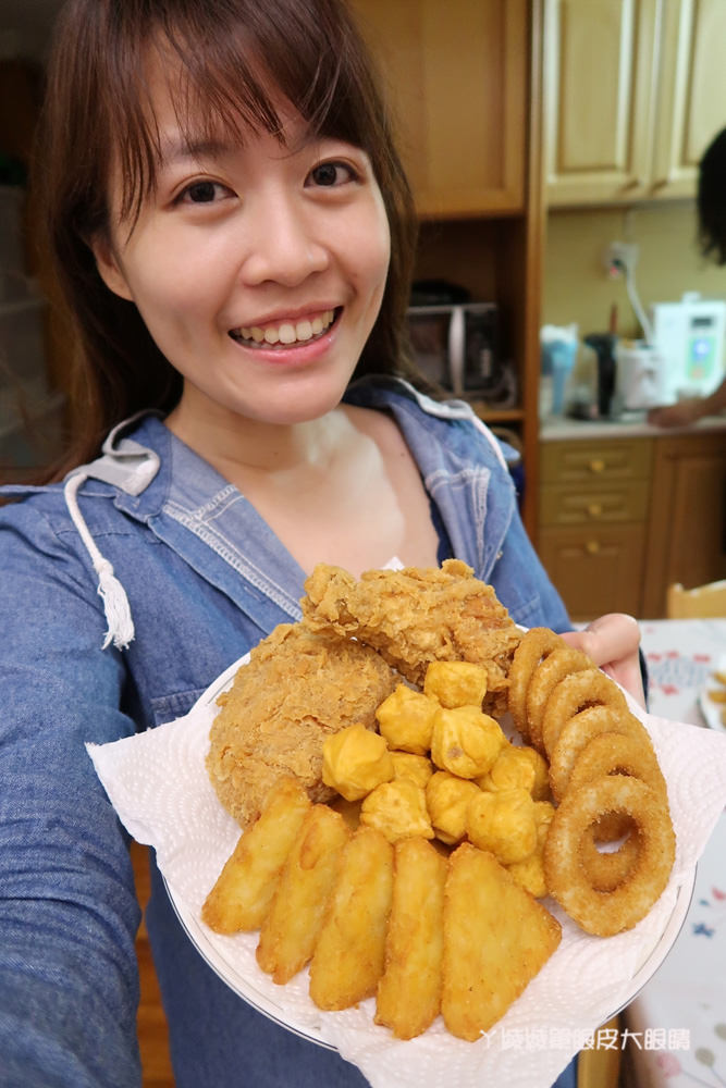 昌平炸雞王新竹南大店，新竹超人氣邪惡雞排！爆紅秘訣就是外皮酥脆鮮嫩多汁