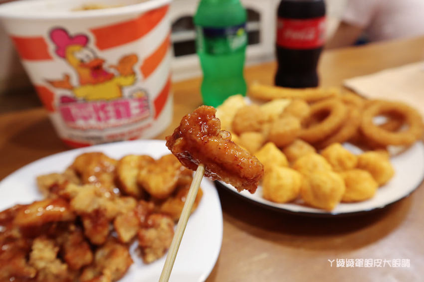 新竹下午茶外送！新竹炸雞推薦昌平炸雞王，酥脆外皮鮮嫩多汁