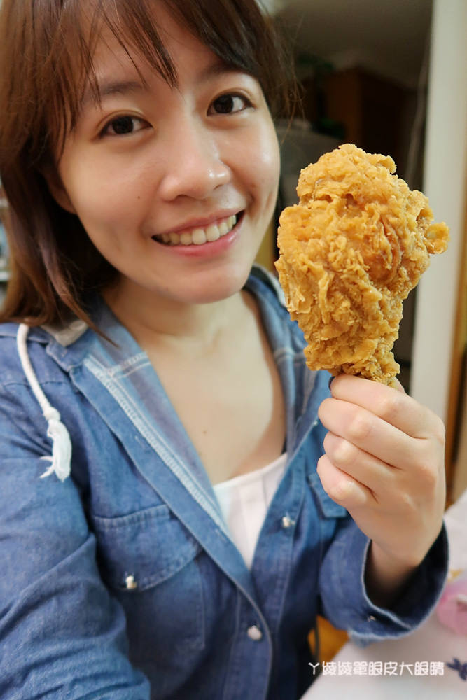 昌平炸雞王新竹南大店，新竹超人氣邪惡雞排！爆紅秘訣就是外皮酥脆鮮嫩多汁