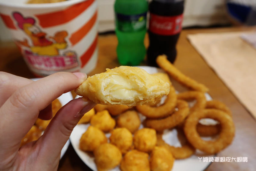 新竹下午茶外送!新竹炸雞推薦昌平炸雞王,酥脆外皮鮮嫩多汁