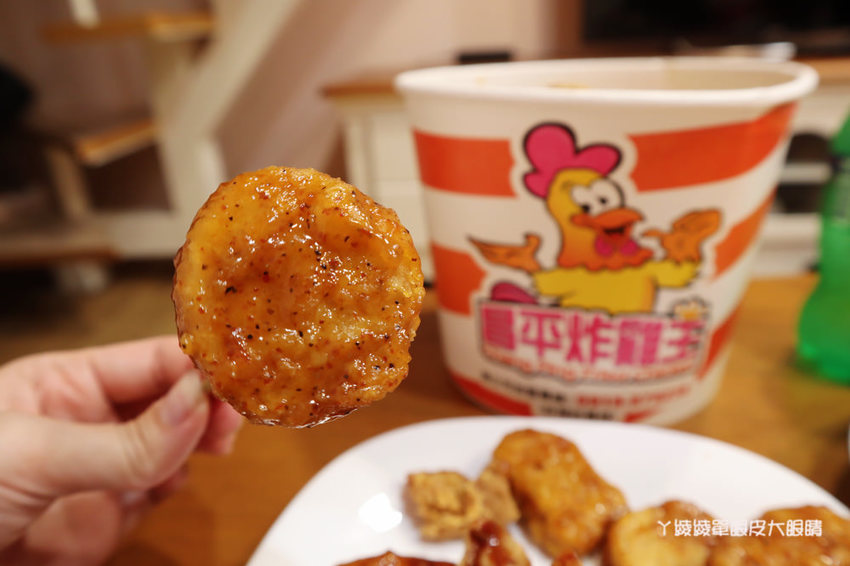 新竹下午茶外送！新竹炸雞推薦昌平炸雞王，酥脆外皮鮮嫩多汁