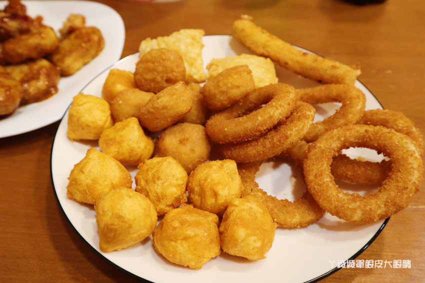 新竹下午茶外送!新竹炸雞推薦昌平炸雞王,酥脆外皮鮮嫩多汁