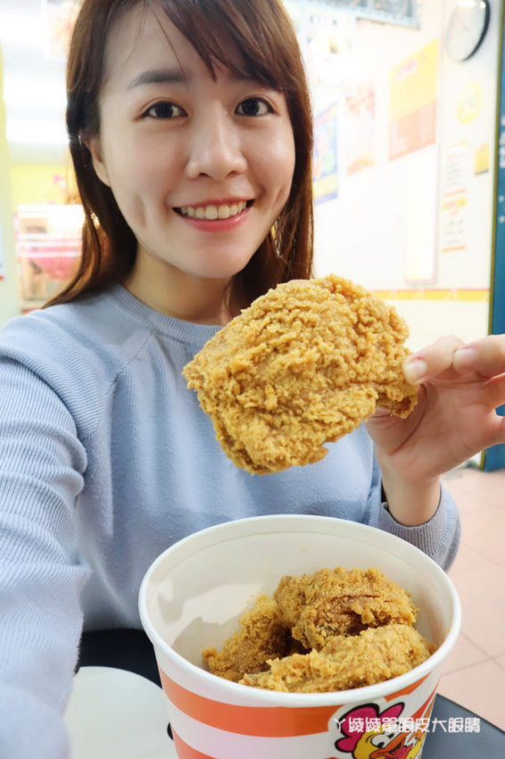 新竹下午茶外送!新竹炸雞推薦昌平炸雞王,酥脆外皮鮮嫩多汁