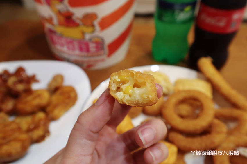 新竹下午茶外送！新竹炸雞推薦昌平炸雞王，酥脆外皮鮮嫩多汁