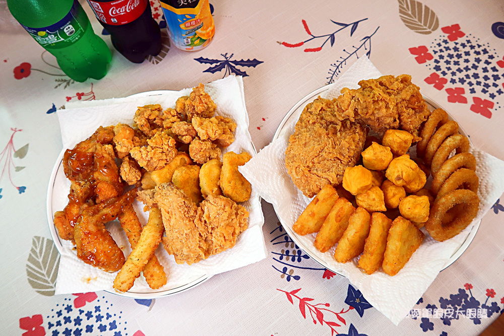 昌平炸雞王新竹南大店，新竹超人氣邪惡雞排！爆紅秘訣就是外皮酥脆鮮嫩多汁