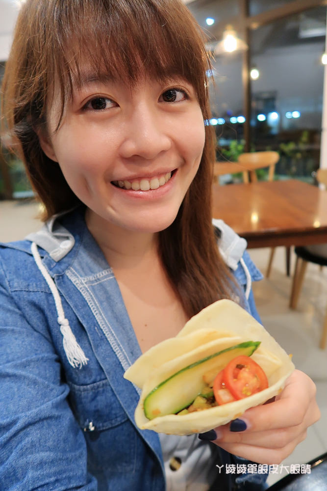 新竹美食推薦！長城小館回來了！你吃過一片片的麵嗎？超好吃的西北寧夏料理