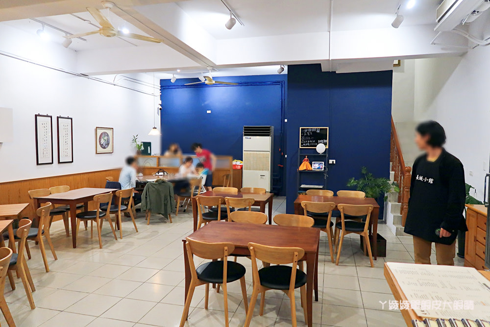 新竹美食推薦！長城小館回來了！你吃過一片片的麵嗎？超好吃的西北寧夏料理