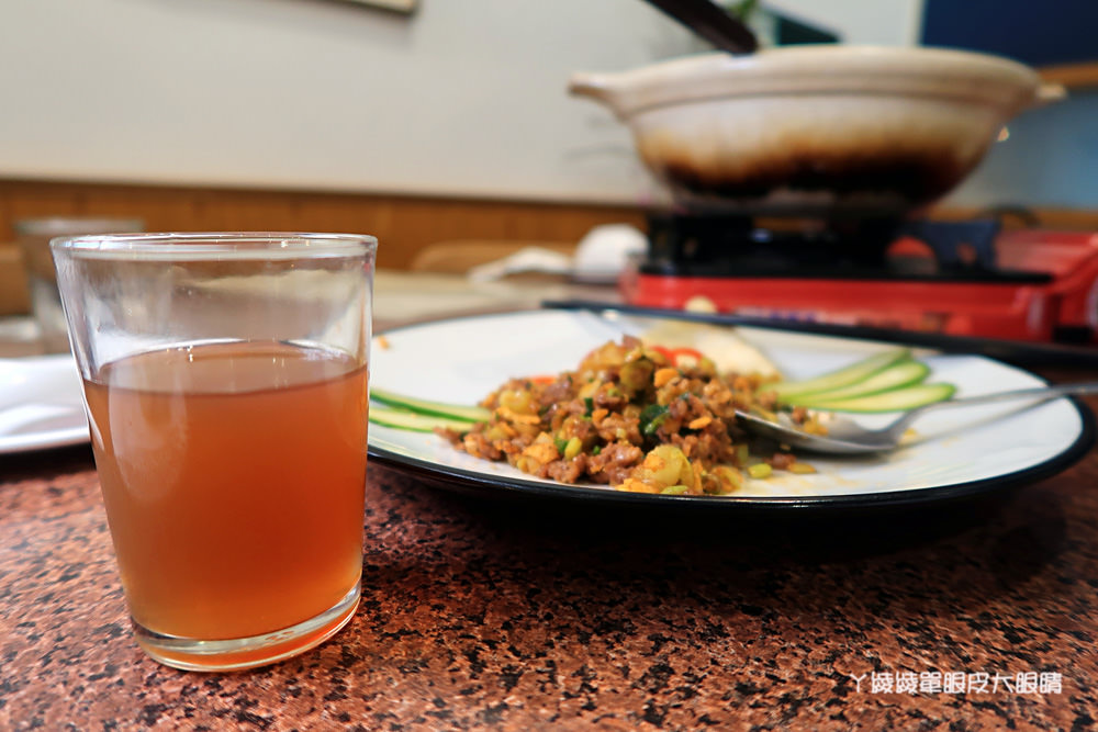 新竹美食推薦！長城小館回來了！你吃過一片片的麵嗎？超好吃的西北寧夏料理