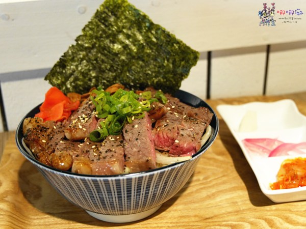 丼飯, 桃園美食, 燒肉, 虎藏燒肉丼食所, 龍潭美食,龍元宮,聚餐