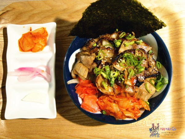 丼飯, 桃園美食, 燒肉, 虎藏燒肉丼食所, 龍潭美食,龍元宮,聚餐