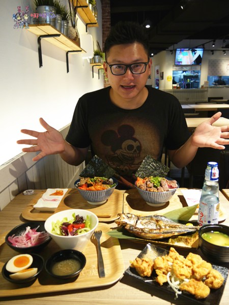 丼飯, 桃園美食, 燒肉, 虎藏燒肉丼食所, 龍潭美食,龍元宮,聚餐