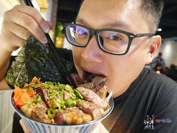 丼飯, 桃園美食, 燒肉, 虎藏燒肉丼食所, 龍潭美食,龍元宮,聚餐