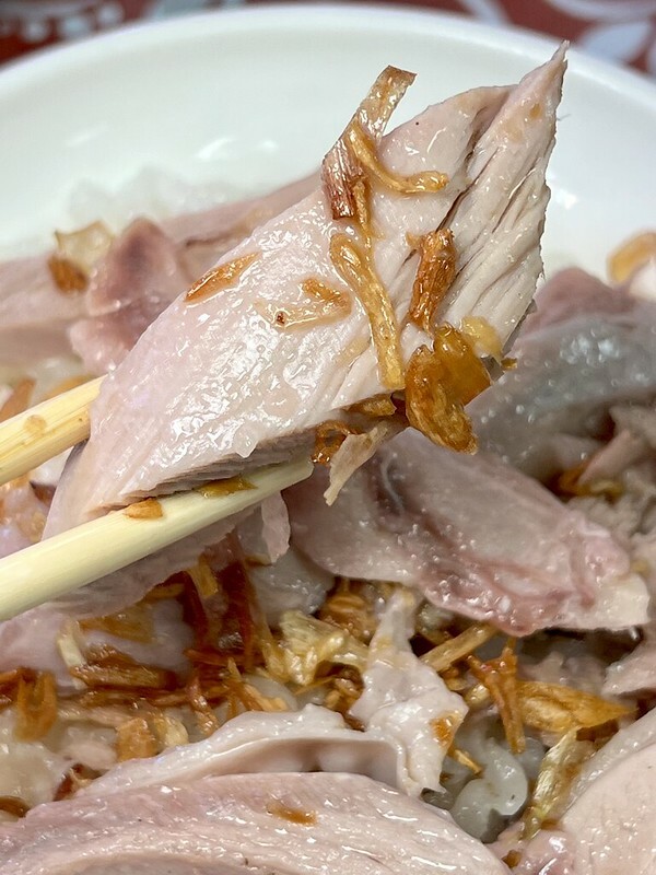 【台灣，嘉義市，東區】在嘉義，每個人都有自己的火雞肉飯排行榜；阿宏師火雞肉飯NO.1。（