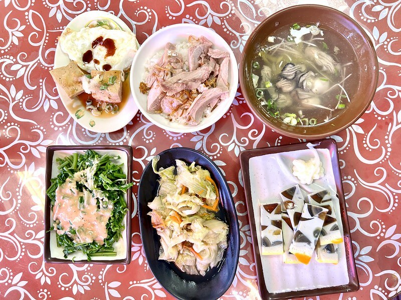 【台灣，嘉義市，東區】在嘉義，每個人都有自己的火雞肉飯排行榜；阿宏師火雞肉飯NO.1。（