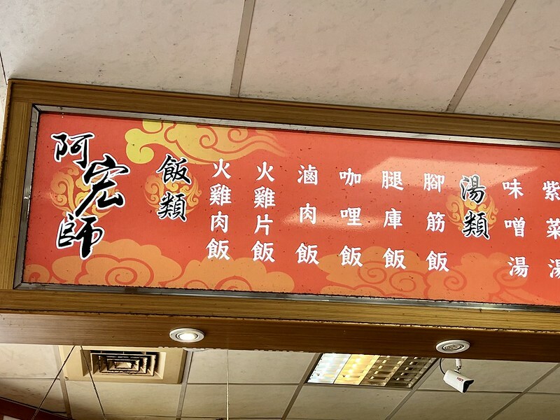 【台灣，嘉義市，東區】在嘉義，每個人都有自己的火雞肉飯排行榜；阿宏師火雞肉飯NO.1。（