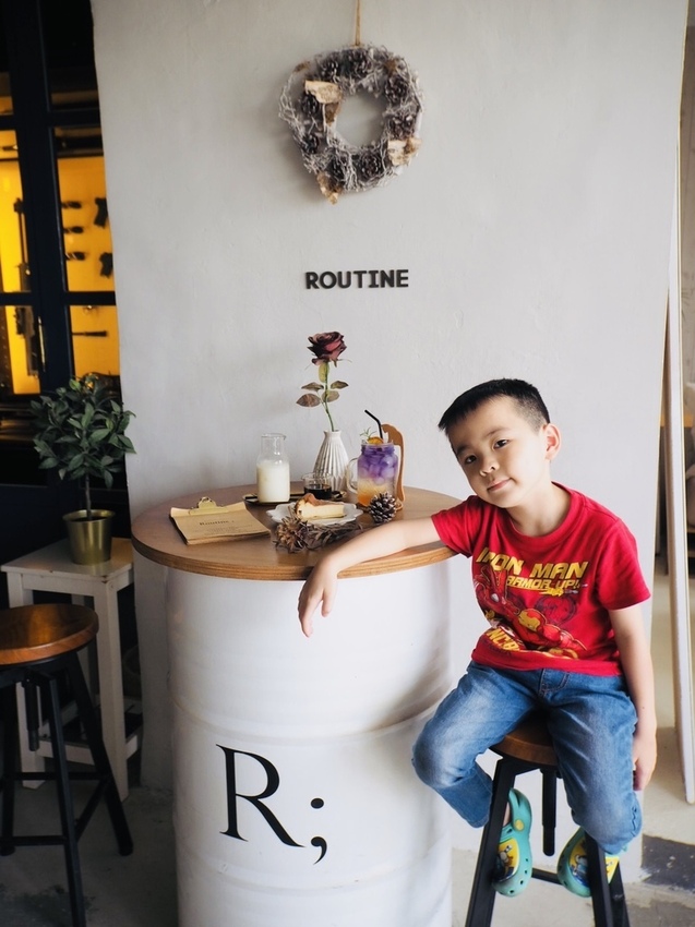 Routine coffee 咖啡廳_IMG_8719