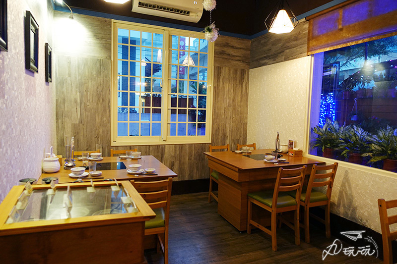 【椒貴妃麻辣鍋】眷村改造歐風平房,香辣湯頭新鮮食材美味推薦