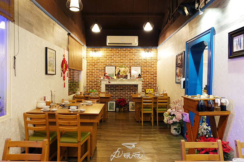 【椒貴妃麻辣鍋】眷村改造歐風平房,香辣湯頭新鮮食材美味推薦